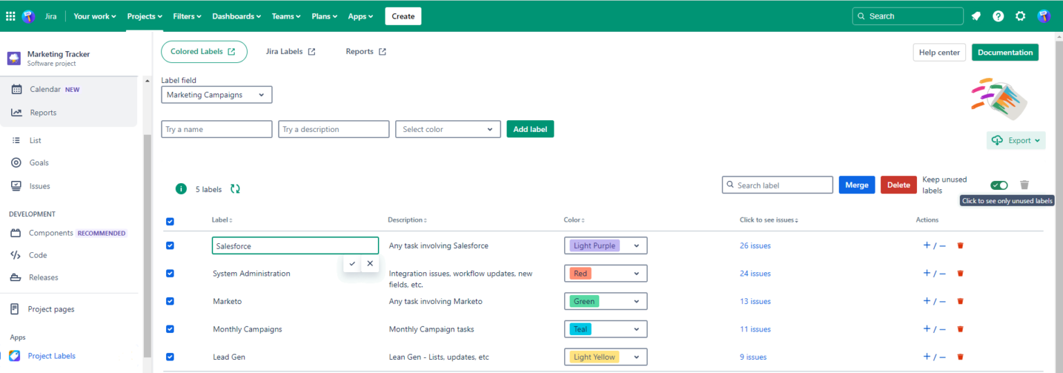 Jira Project Management 2